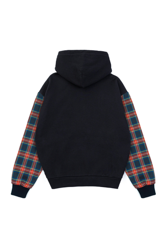 Bluza Rozpinana Mercur Tartan