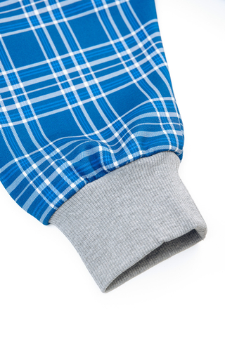 Bluza Rozpinana Mercur Tartan