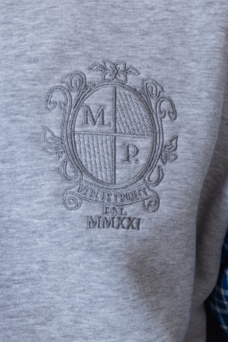 Mikina Na Zip Mercur Tartan