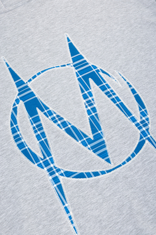 Bluza Rozpinana Mercur Plaid Monument