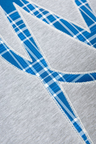 Bluza Rozpinana Mercur Plaid Monument