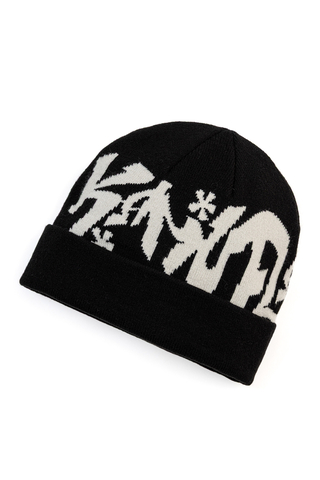 Zimní Čepice Kamuflage Street Beanie