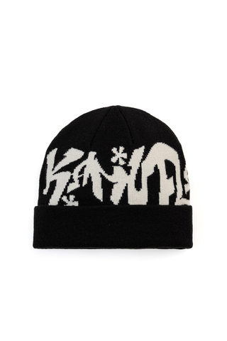 Czapka Zimowa Kamuflage Street Beanie