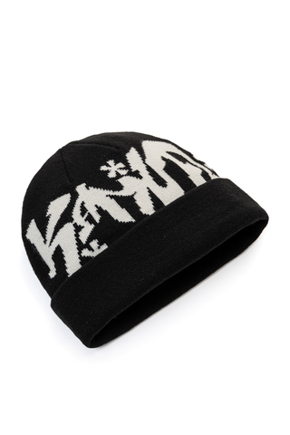 Czapka Zimowa Kamuflage Street Beanie