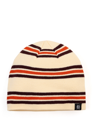 Czapka Zimowa Mercur Striped