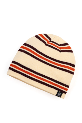 Czapka Zimowa Mercur Striped