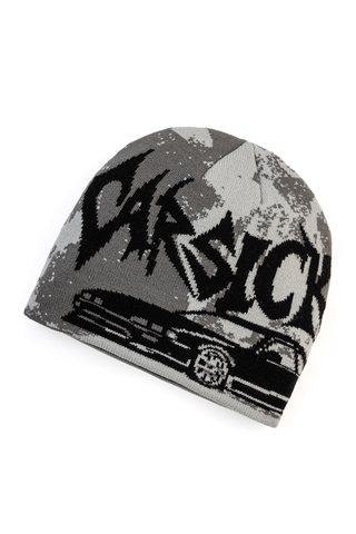 Czapka Zimowa Carsick Wasted Beanie