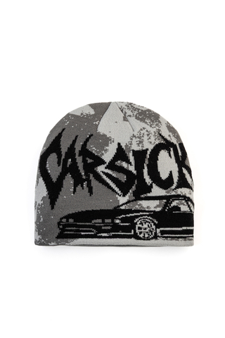 Zimní Čepice Carsick Wasted Beanie