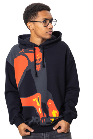 Mikina S Kapucí Prosto NSFW