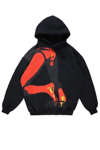 Mikina S Kapucí Prosto NSFW