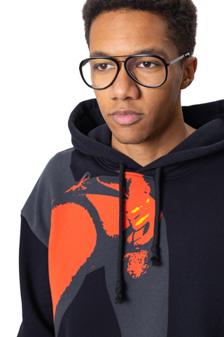 Mikina S Kapucí Prosto NSFW