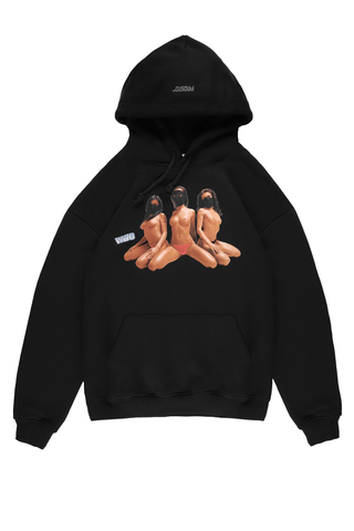 Mikina S Kapucí Prosto Misses