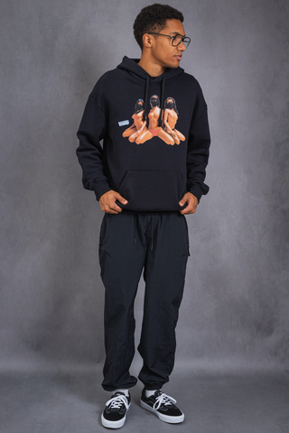 Bluza Z Kapturem Prosto Misses