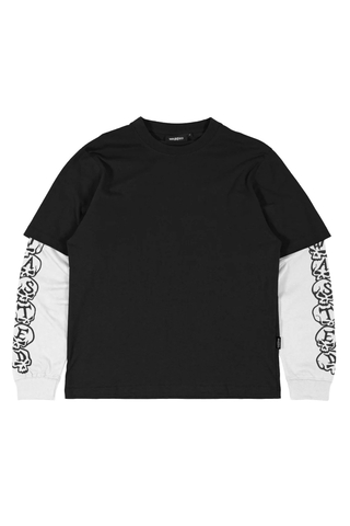 Longsleeve Wasted Paris Bury