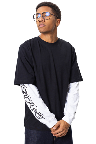 Longsleeve Wasted Paris Age Bury