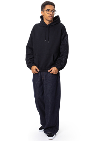 Mikina Wasted Paris Boxy Bury