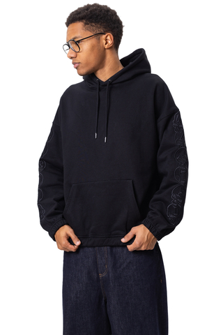 Mikina Wasted Paris Boxy Bury