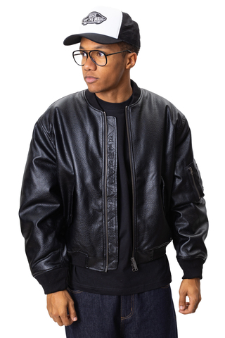 Zimní Bunda Wasted Paris Kingdom