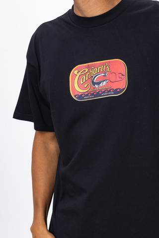 Tričko Carhartt WIP Sardinas