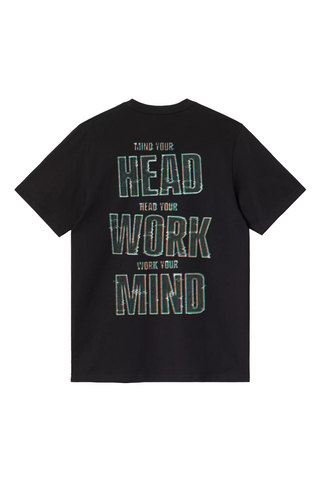 Tričko Carhartt WIP Mind Your Head