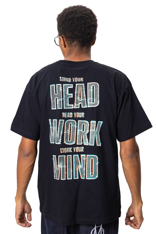 Tričko Carhartt WIP Mind Your Head