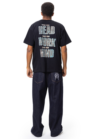 Tričko Carhartt WIP Mind Your Head