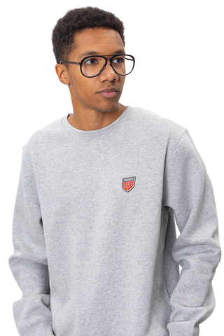 Bluza Bez Kaptura Prosto Shield