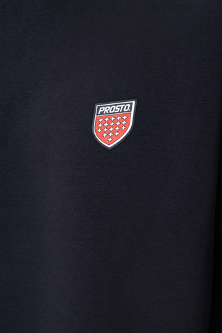 Mikina Bez Kapuce Prosto Shield