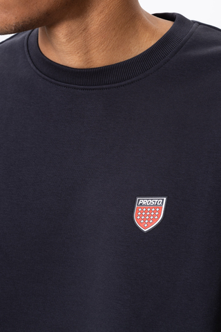 Mikina Bez Kapuce Prosto Shield