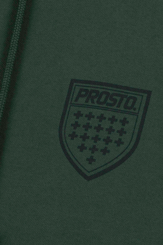 Mikina Na Zip Prosto Shield