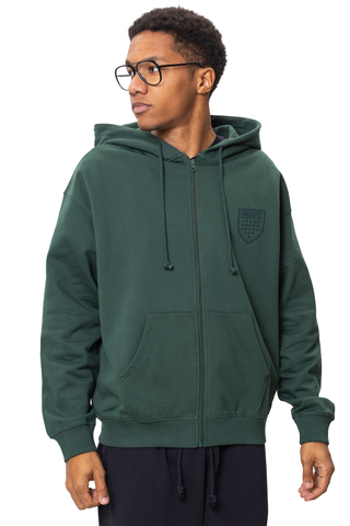 Mikina Na Zip Prosto Shield