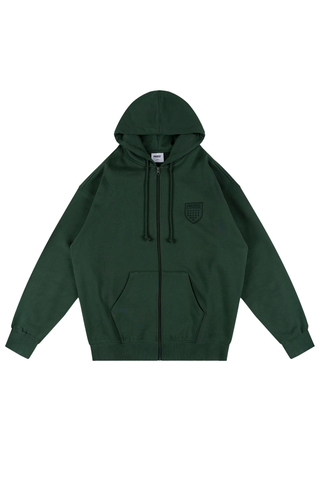 Mikina Na Zip Prosto Shield