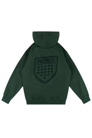 Mikina Na Zip Prosto Shield