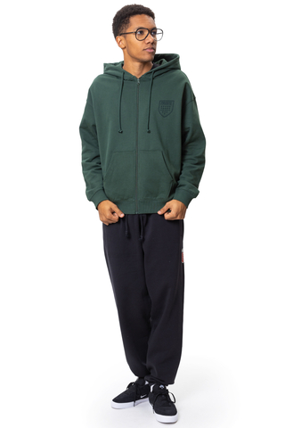 Mikina Na Zip Prosto Shield