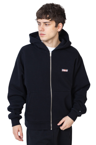 Mikina Na Zip Mercur Plaid Monument