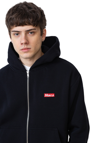 Mikina Na Zip Mercur Camo Monument