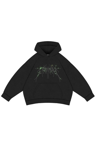 Bluza Z Kapturem Disarray Draco