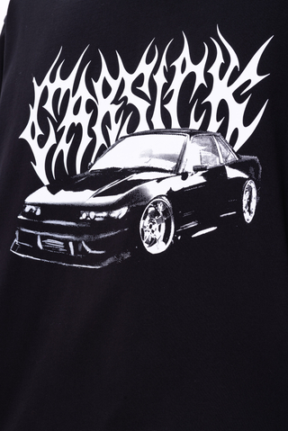 Longsleeve Carsick Wasted