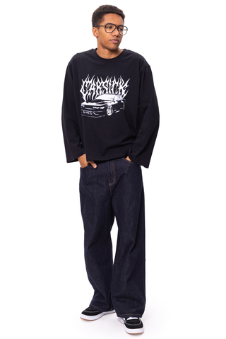 Longsleeve Carsick Wasted