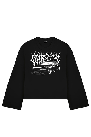 Longsleeve Carsick Wasted