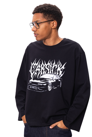 Longsleeve Carsick Wasted