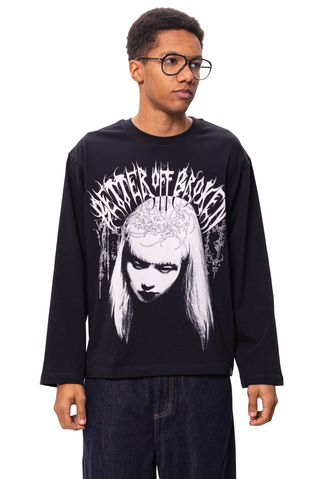 Longsleeve Better off Broken Sigil