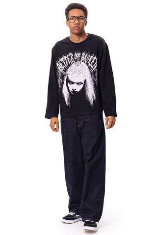 Longsleeve Better off Broken Sigil
