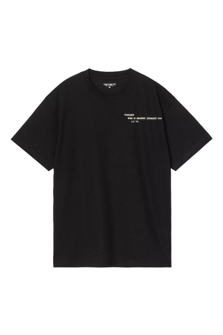 Tričko Carhartt WIP Punched