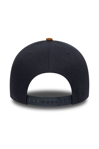 Czapka New Era Detroit Tigers MLB Suede Visor 9Forty