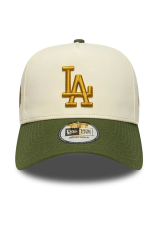 Czapka New Era LA Dodgers MLB World Series Patch