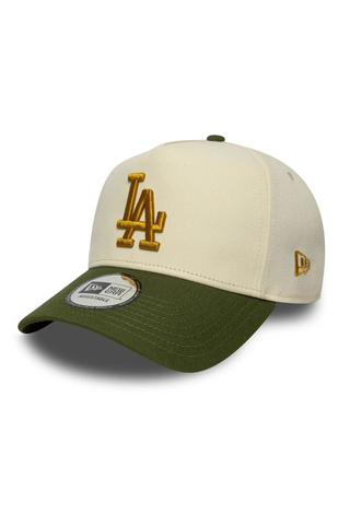 Czapka New Era LA Dodgers MLB World Series Patch