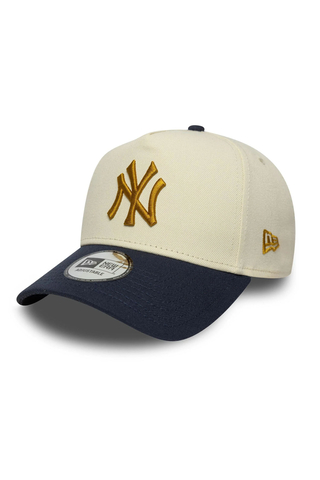 Czapka New Era New York Yankees MLB World Series Patch 9Forty E-Frame