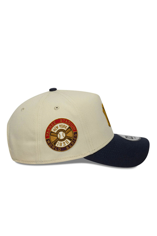 Czapka New Era New York Yankees MLB World Series Patch 9Forty E-Frame