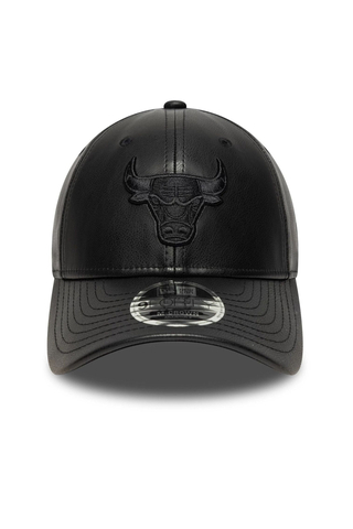 Czapka New Era Chicago Bulls NBA PU 9Forty M-Crown